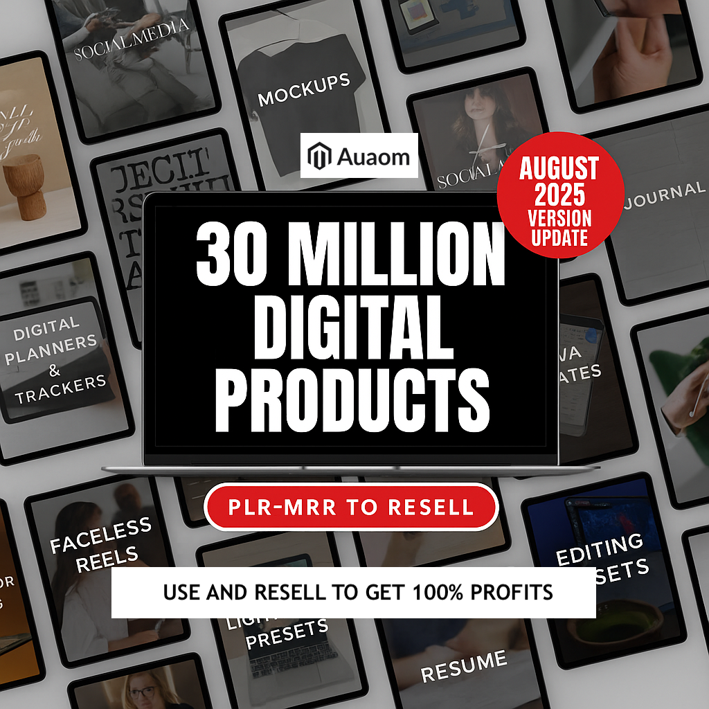 30 Million Digital Assets