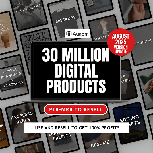 30 Million Digital Assets