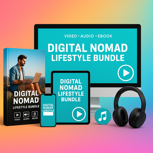 Digital Nomad Lifestyle Bundle
