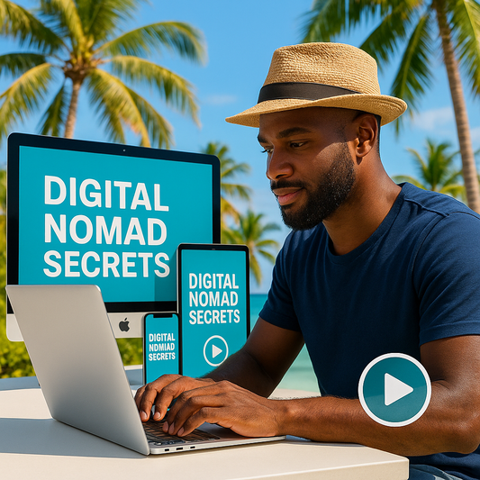 Digital Nomad Secrets