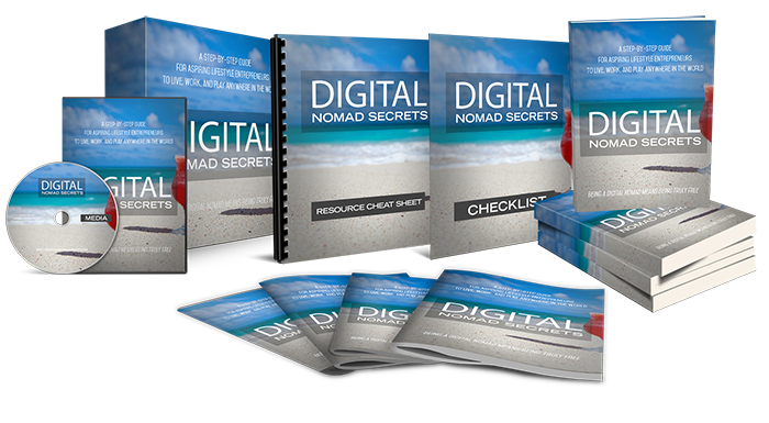 Digital Nomad Secrets