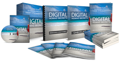 Digital Nomad Secrets