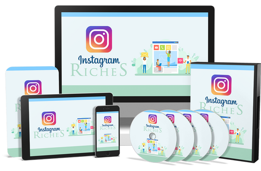 Instagram Riches