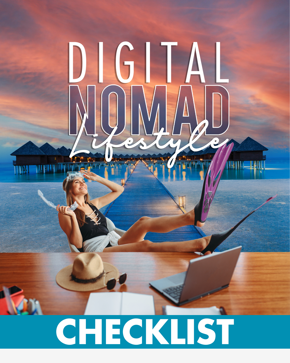 Digital Nomad Lifestyle Bundle