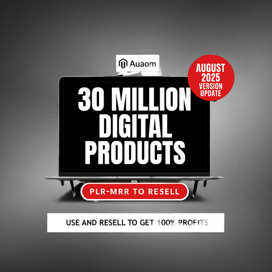30 Million Digital Assets