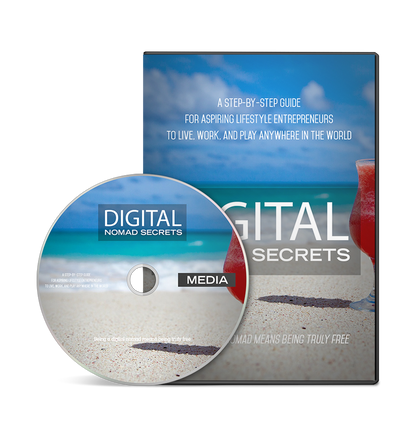Digital Nomad Secrets