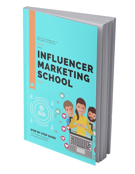 Influencer Marketing School (The Gold Upgrade)