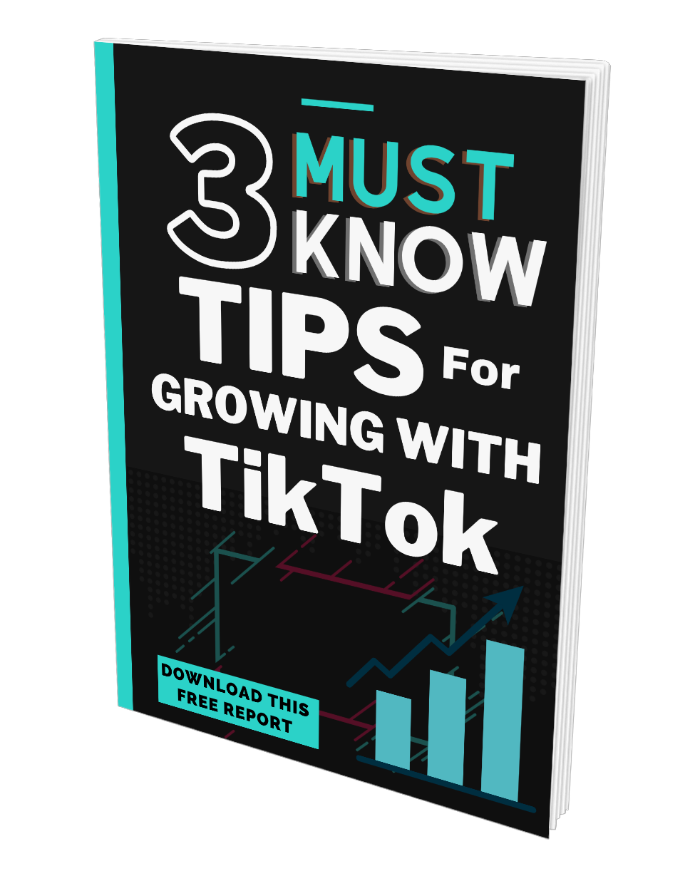 TikTok Marketing School Bundle (Audio + Video + eBook)