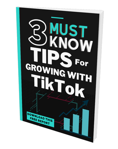 TikTok Marketing School Bundle (Audio + Video + eBook)