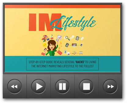 Internet Marketing Lifestyle: How to Get More From Life as an Internet Marketer