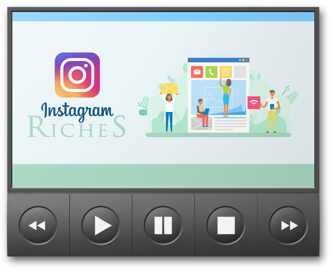 Instagram Riches